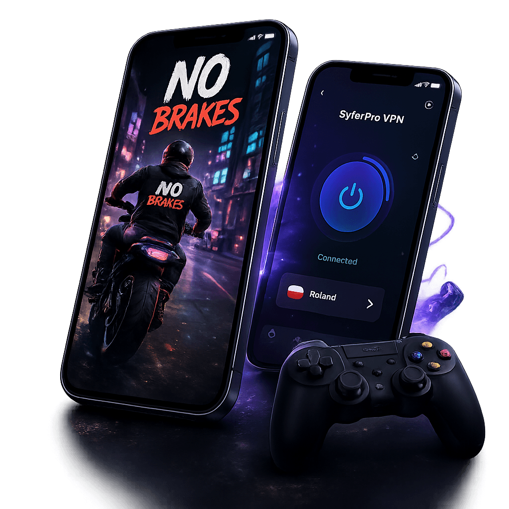 App mockup